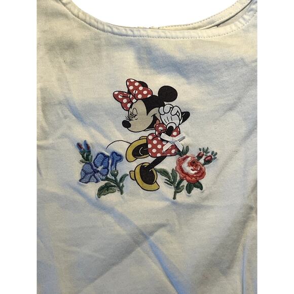 Disney Janie and Jack Outfit Girls Size 4 - Picture 3 of 12